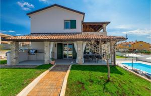 Villa Victoria Brtonigla