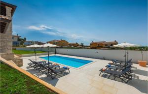 Villa Victoria Brtonigla