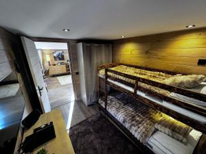 Appartements Chalet Millou Beuil : photos des chambres