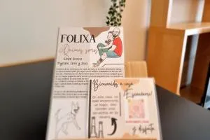 Apartamento la Folixa - Posada de Llanes