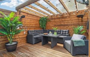 Lovely Home In Thisted With Sauna