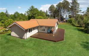 3 Bedroom Awesome Home In Højslev - 3hvězdičkové hotely ve městě Højslev