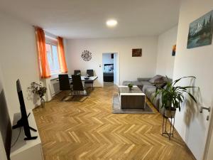 Luxury apartment with parking