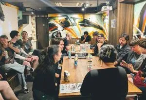 R Hostel Namba south - Ósaka