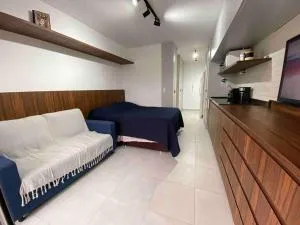 Studio moderno próx ao metrô Santa Cruz na Vila Clementino - 伊比拉布埃拉