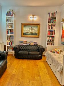 Italian luxury apartment