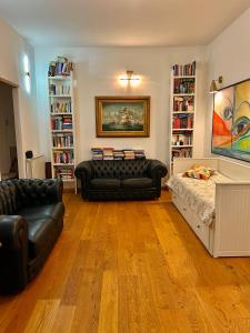 Italian luxury apartment