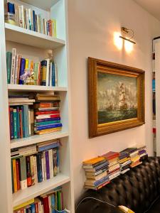 Italian luxury apartment