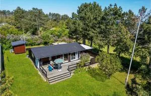 2 Bedroom Awesome Home In Nykøbing Sj - Nykøbing Sjælland