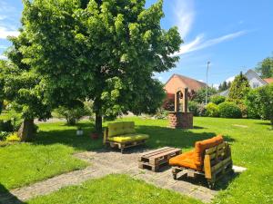 B&B / Chambres d'hotes L-escale champetre : photos des chambres