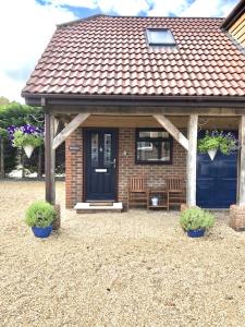 The Haven a luxury guest house close to the Meon Shore coast