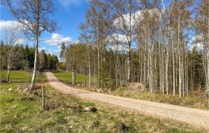 Nice Home In Tjurstorp With Kitchen