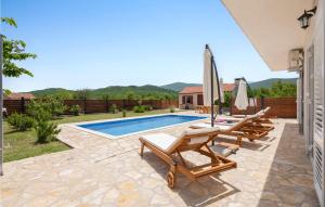 Amazing Home In Poljica Imotska