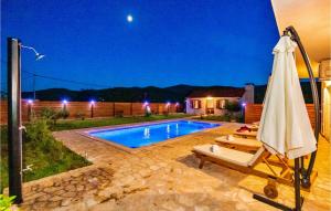 Amazing Home In Poljica Imotska