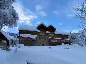 Chalets Ancienne ecole : photos des chambres