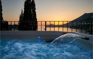 1 Bedroom Cozy Apartment In Dubrovnik 