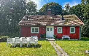 Nice Home In Agunnaryd With Kitchen - Hulevik