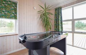 Four-Bedroom Holiday Home In Ejstrupholm