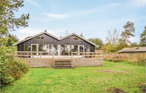 Four-Bedroom Holiday Home In Ebeltoft