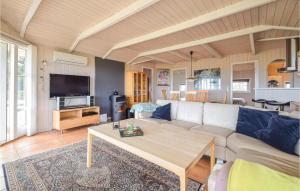 Holiday Home Juelsminde With A Fireplace 09