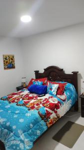 Vivienda Turistica Salento Quindio cerca a la plaza principal