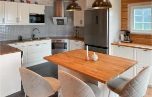 Lovely Home In Mora With Sauna