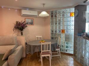 Bright and spacious flat at Malvarrosa beach