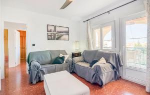 2 Bedroom Beautiful Apartment In Denia