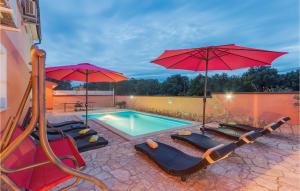 Stunning Home In Betiga With Wifi 