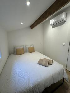 Maisons de vacances La Maison Provencale : photos des chambres