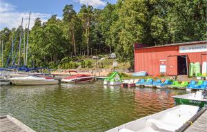 Pet Friendly Home In Ruciane - Nida