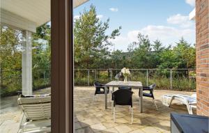 Lovely Home In Fjerritslev With Wifi