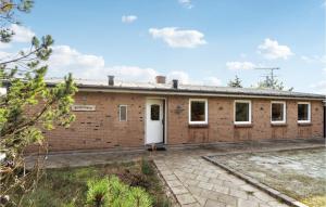 Lovely Home In Fjerritslev With Wifi