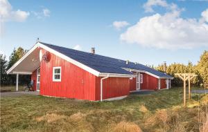 3 Bedroom Lovely Home In Jerup