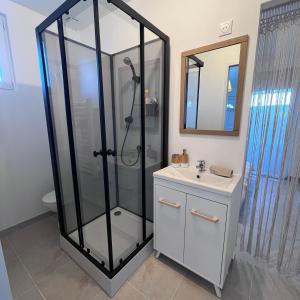 Appartements Cocon avec spa : photos des chambres