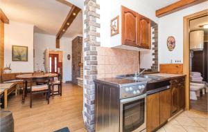 5 Bedroom Lovely Home In Gorski Kotar