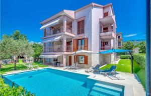 Gorgeous Home In Jadranovo With Kitchen - 4hvězdičkové hotely ve městě Jadranovo