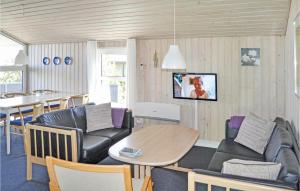 Holiday Home Sæby With Fireplace 01