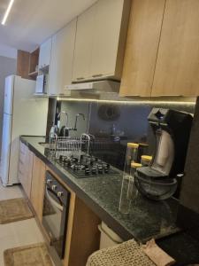 Apartamento vista mar