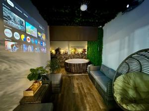 Casa Los Ausoles con Jacuzzi