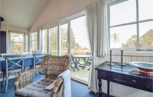 Holiday Home Kystagervej Odder Iv
