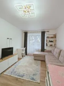 Cozy apartment in the city center of Karakol - Tegizchil