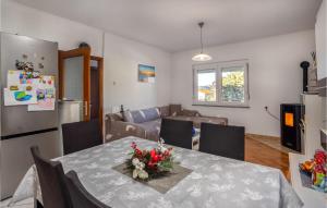 Amazing Apartment In Novi Vinodolski 