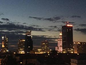 Niesamowity Widok Warszawa