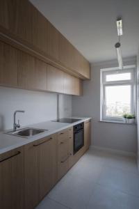 Niesamowity Widok Warszawa