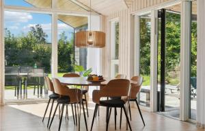 Stunning Home In Stege With Wifi