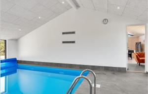 Beautiful Home In Hjørring With Sauna