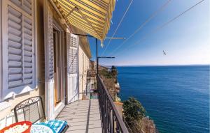 1 Bedroom Lovely Apartment In Rijeka - 4hvězdičkové hotely ve městě Rijeka