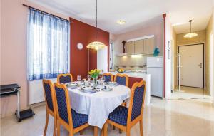 1 Bedroom Lovely Apartment In Rijeka 