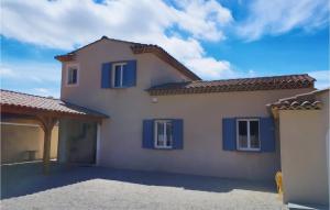 Maisons de vacances Lovely Home In Pourrieres : photos des chambres